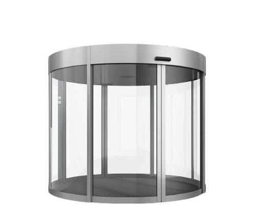 Strong Automatic Revolving Door Operator Strong